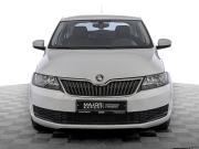 Skoda Rapid I Рестайлинг Москва  - изображение 28