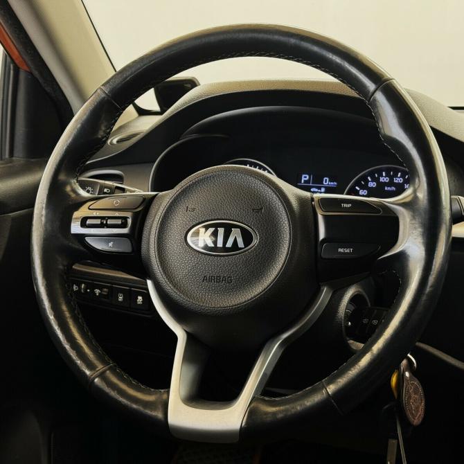Kia Rio IV Москва  - изображение 8