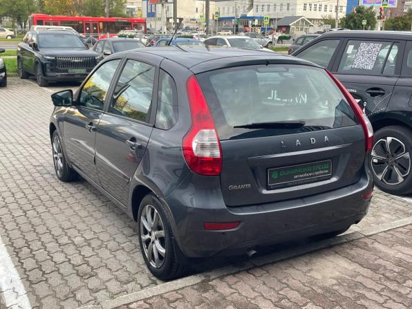 Lada (ВАЗ) Granta I Рестайлинг с пробегом 2019 года, цена 642 000 рублей, 40616 км, хэтчбек, Автокод Объявления