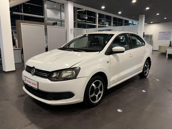 Volkswagen Polo V с пробегом 2012 года, цена 410 000 рублей, 184277 км, седан, Автокод Объявления