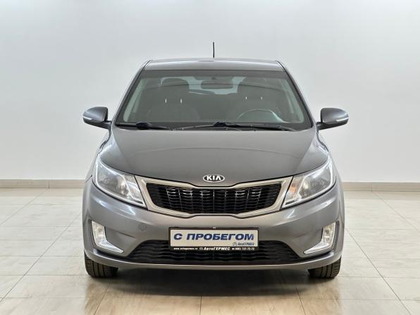 Kia Rio III с пробегом 2013 года, цена 790 000 рублей, 154646 км, хэтчбек, Автокод Объявления