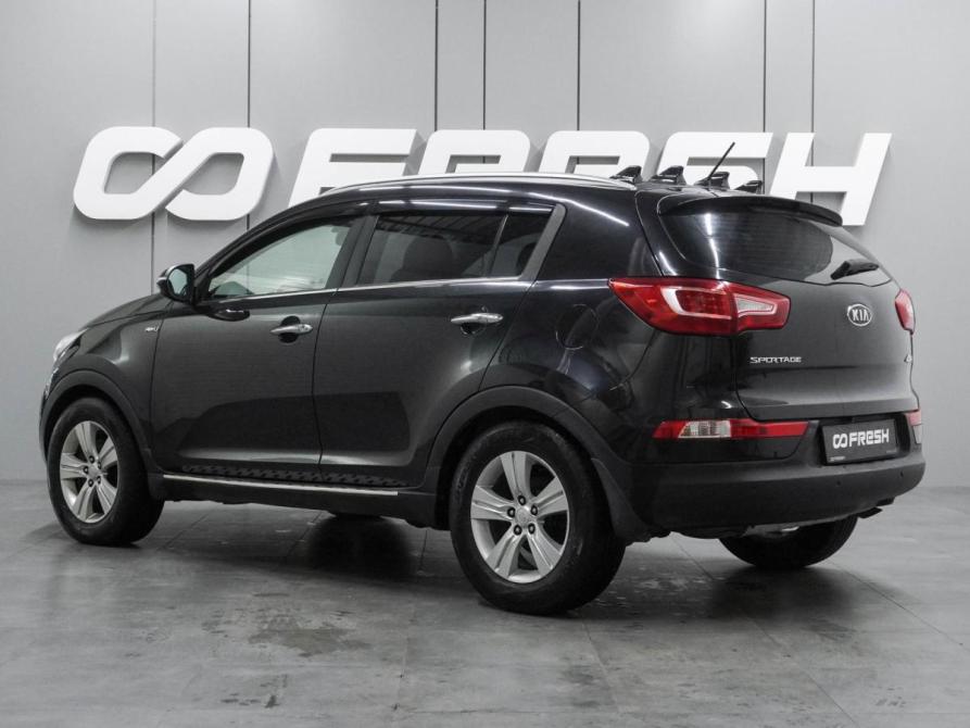 Kia Sportage III Воронеж  - изображение 2