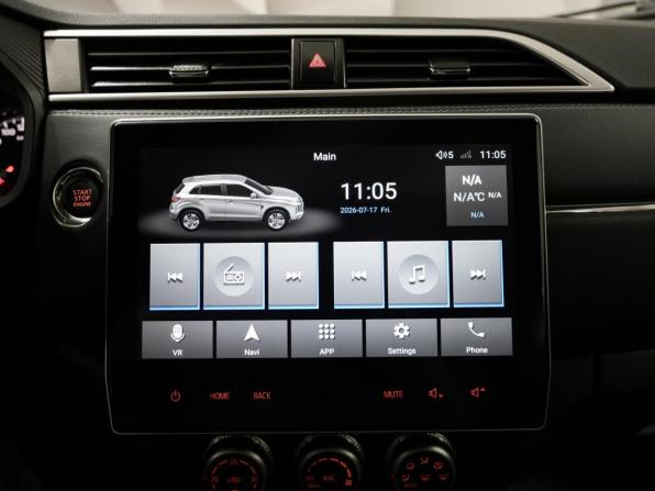 Mitsubishi ASX I Рестайлинг 3 с пробегом 2022 года, цена 2 373 000 рублей, 39600 км, внедорожник, Автокод Объявления