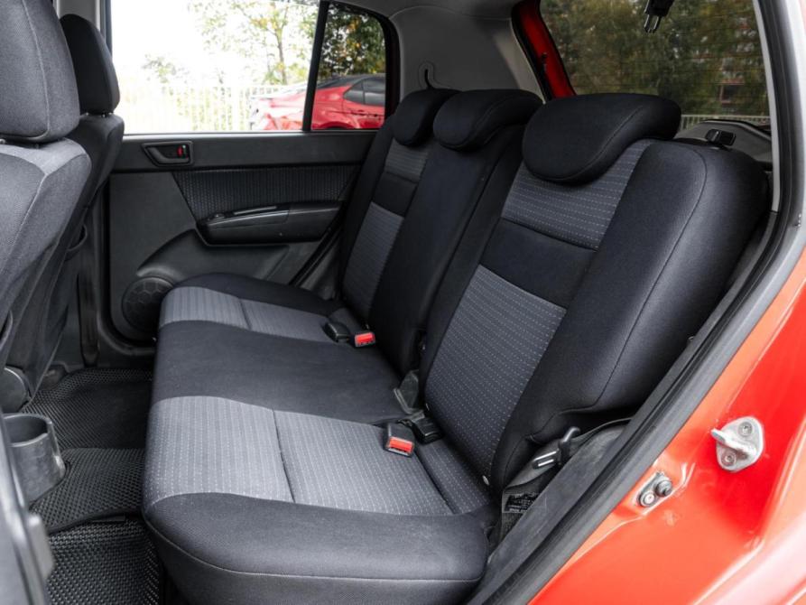Hyundai Getz I Рестайлинг Ставрополь  - изображение 9