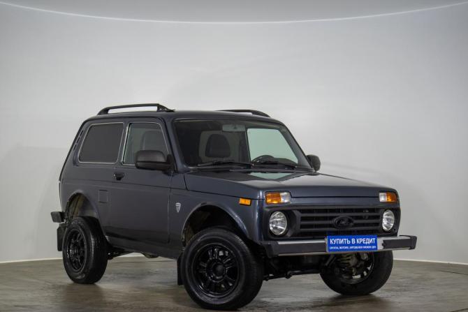 Lada (ВАЗ) 2121 (4x4) I Рестайлинг с пробегом 2018 года, цена 699 000 рублей, 159300 км, внедорожник, Автокод Объявления