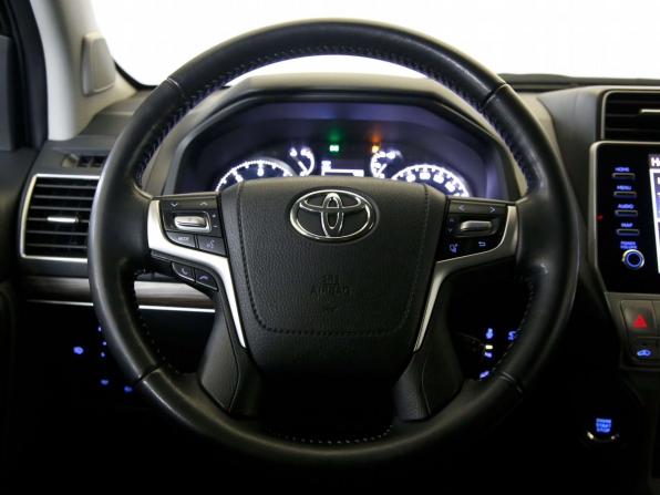 Toyota Land Cruiser Prado 150 Series Рестайлинг 3 с пробегом 2021 года, цена 5 990 000 рублей, 138000 км, внедорожник, Автокод Объявления