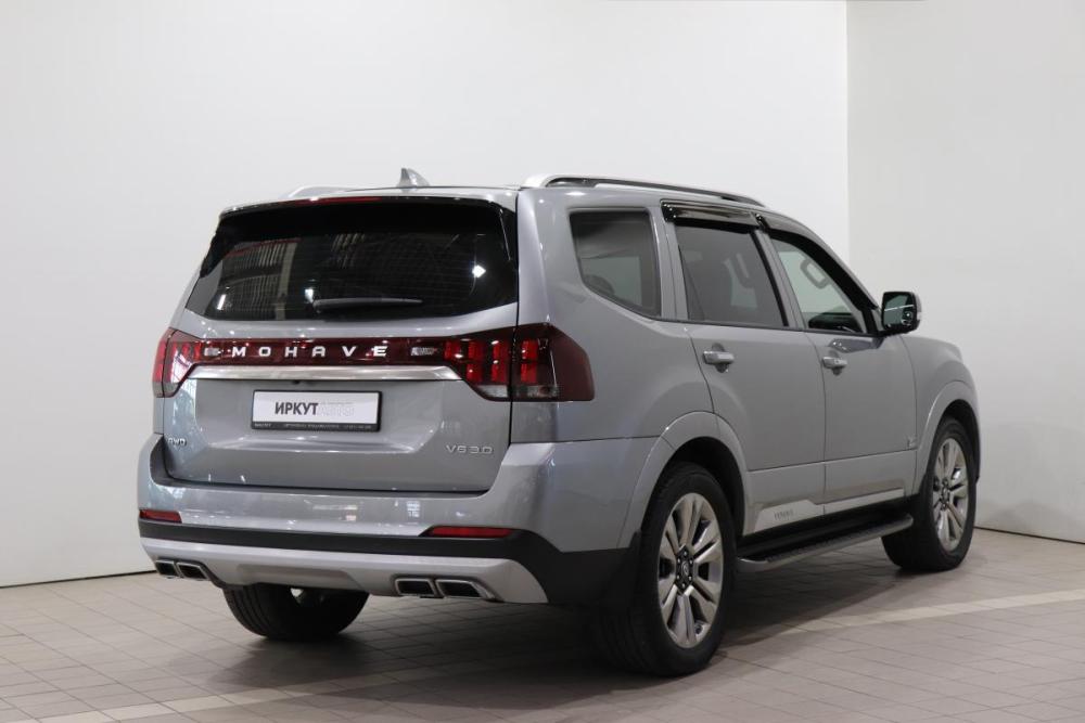 Kia Mohave I Рестайлинг 2 Иркутск  - изображение 6