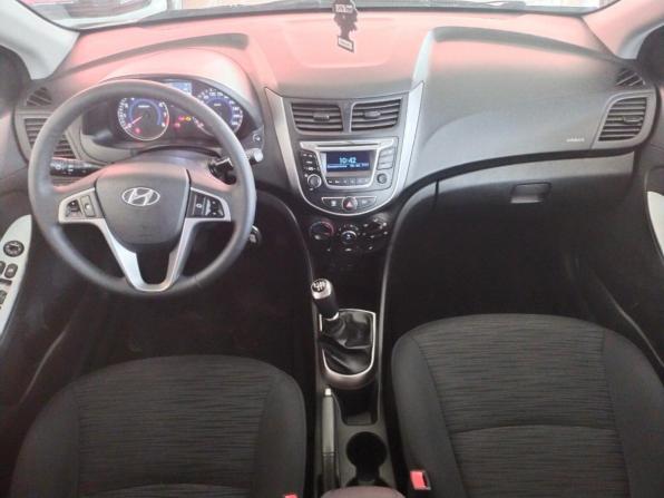 Hyundai Solaris I Рестайлинг с пробегом 2014 года, цена 789 000 рублей, 98500 км, седан, Автокод Объявления