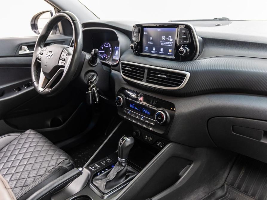 Hyundai Tucson III Рестайлинг Волгоград  - изображение 32