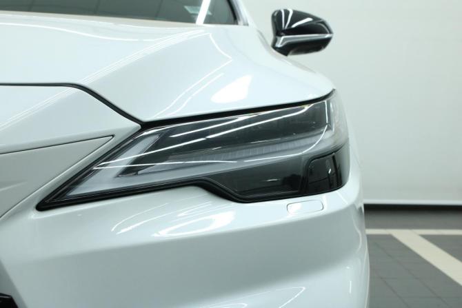 Lexus RX V с пробегом 2022 года, цена 8 350 000 рублей, 31631 км, внедорожник, Автокод Объявления