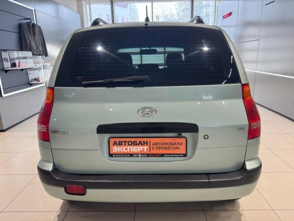 Hyundai Matrix I с пробегом 2004 года, цена 349 000 рублей, 271524 км, компактвэн, Автокод Объявления