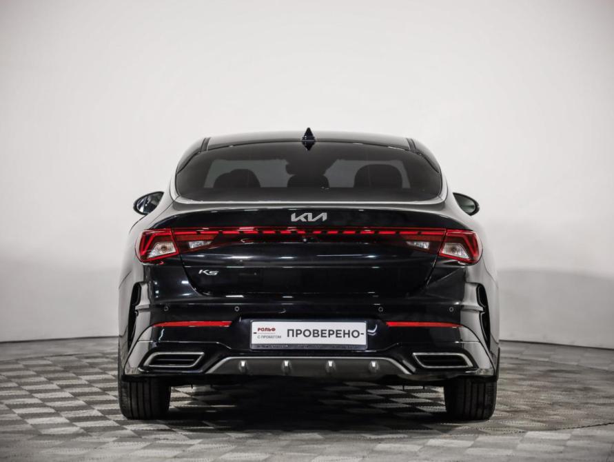 Kia K5 III Санкт-Петербург  - изображение 7