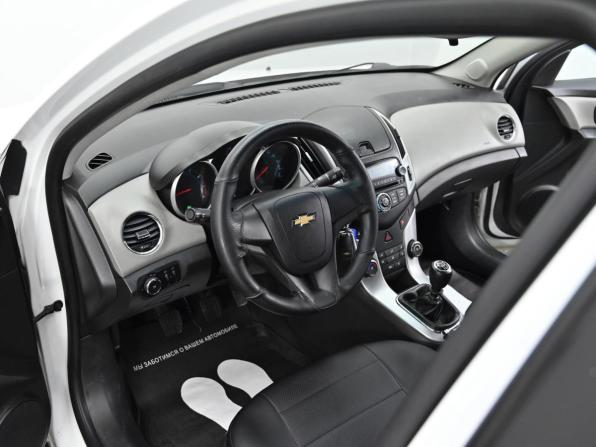 Chevrolet Cruze I Рестайлинг с пробегом 2013 года, цена 599 000 рублей, 106000 км, седан, Автокод Объявления