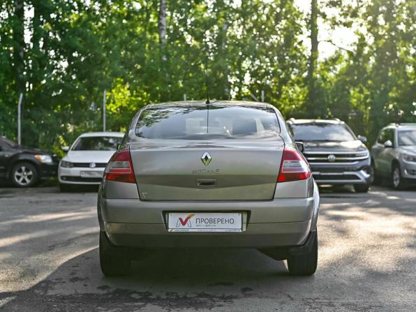 Renault Megane II Рестайлинг с пробегом 2008 года, цена 410 000 рублей, 161645 км, хэтчбек, Автокод Объявления