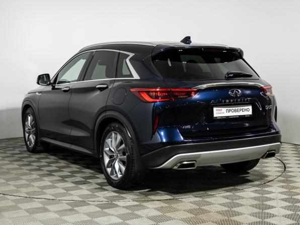 Infiniti QX50 II с пробегом 2018 года, цена 2 549 700 рублей, 99319 км, внедорожник, Автокод Объявления