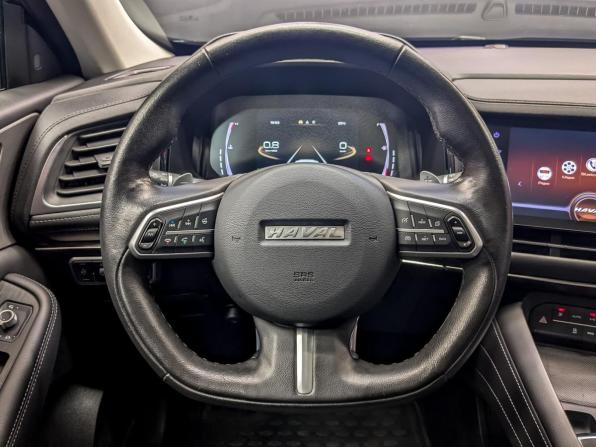 Haval F7 I с пробегом 2021 года, цена 1 920 000 рублей, 73895 км, внедорожник, Автокод Объявления