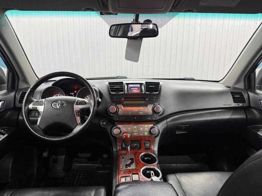 Toyota Highlander II (XU40) Рестайлинг Краснодар  - изображение 9