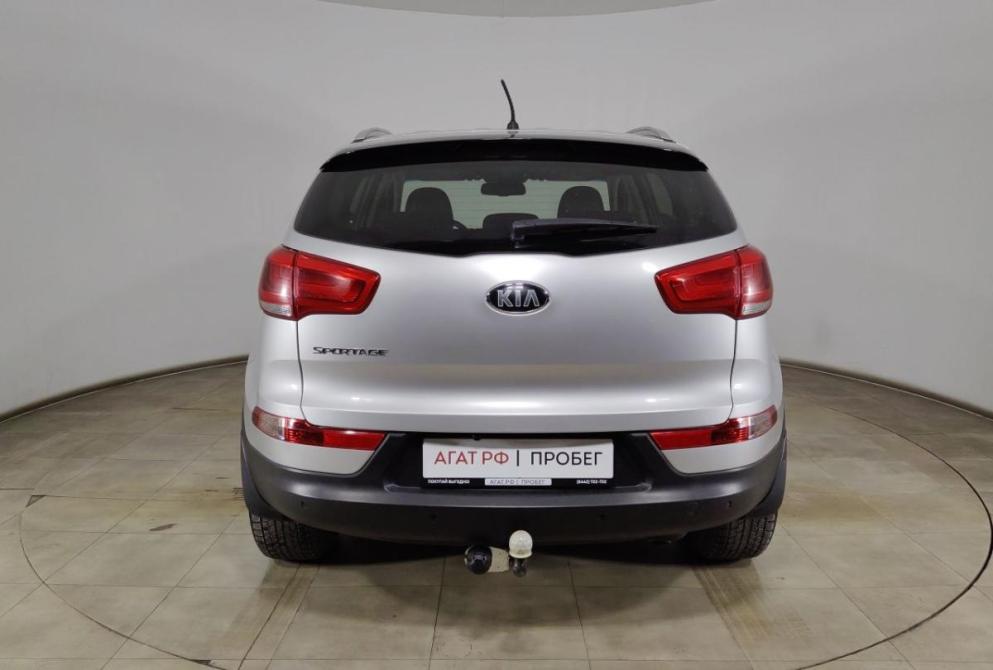 Kia Sportage III Рестайлинг Волгоград  - изображение 6