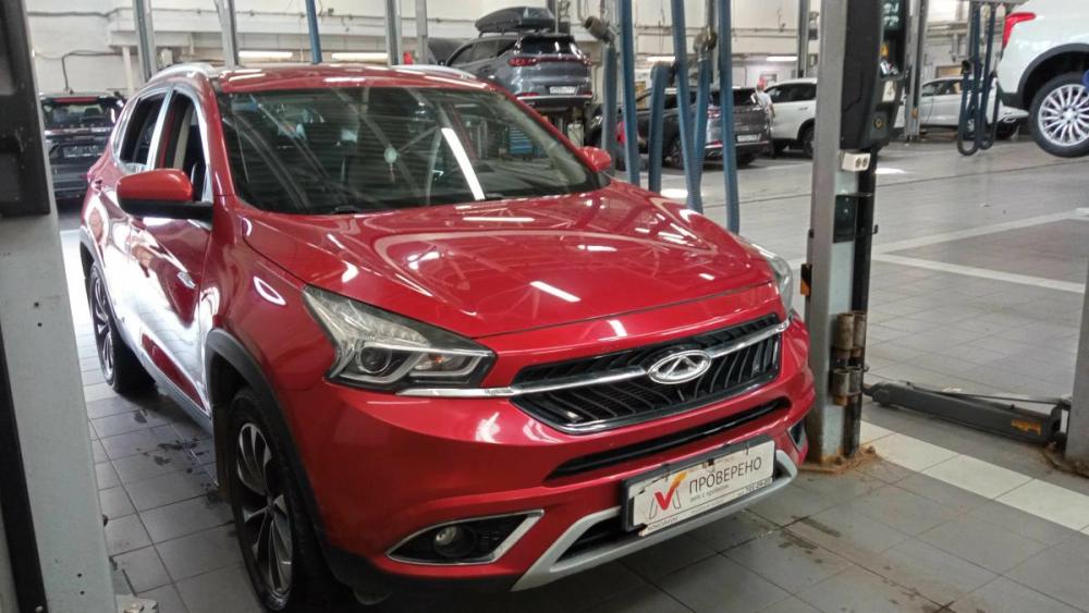 Chery Tiggo 7 I Санкт-Петербург  - изображение 2