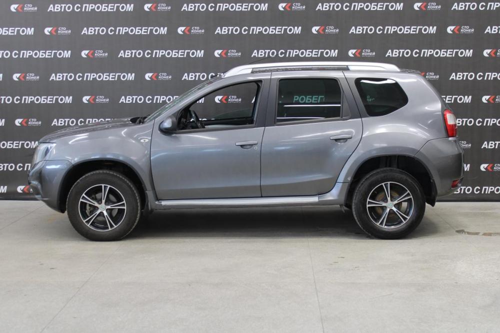 Nissan Terrano III (D10) Томск  - изображение 3