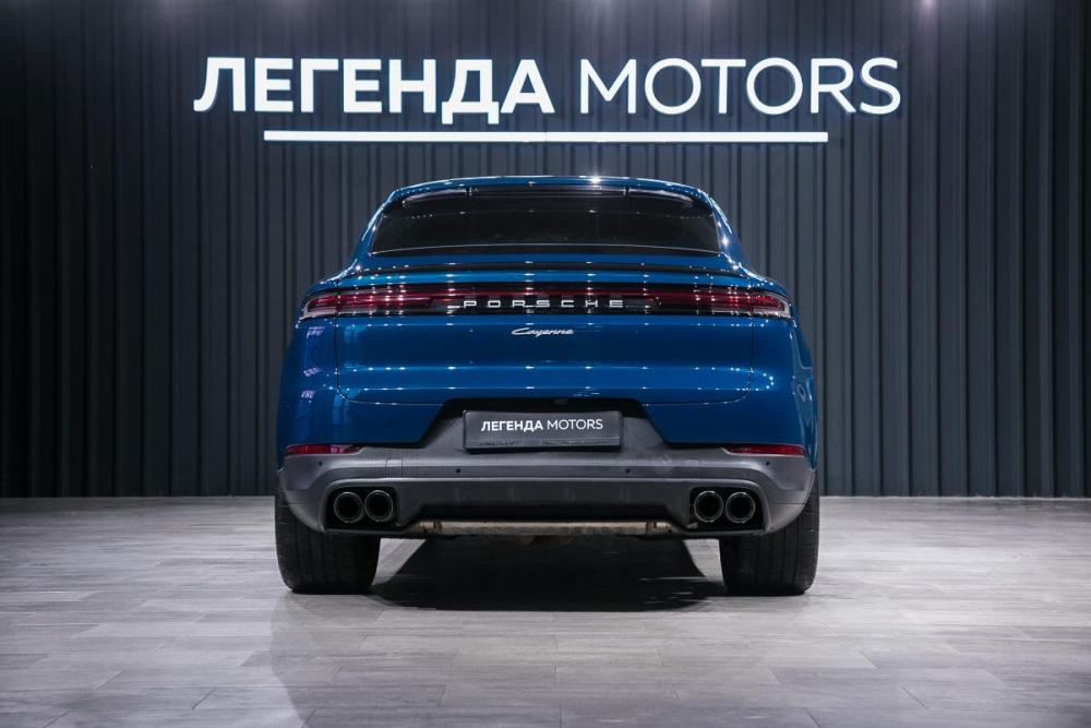Porsche Cayenne III Рестайлинг Иркутск  - изображение 5
