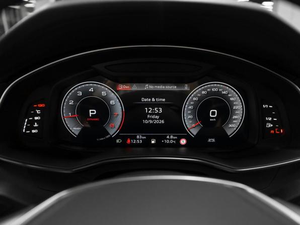 Audi A6 V (C8) Рестайлинг с пробегом 2025 года, цена 6 650 000 рублей, 38 км, седан, Автокод Объявления