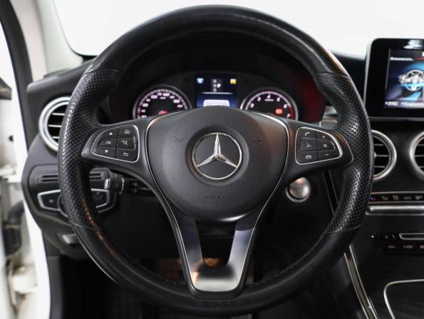 Mercedes-Benz GLC Coupe I (C253) с пробегом 2018 года, цена 4 199 000 рублей, 95854 км, внедорожник, Автокод Объявления