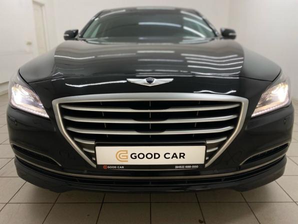 Hyundai Genesis II с пробегом 2015 года, цена 1 980 000 рублей, 188763 км, седан, Автокод Объявления