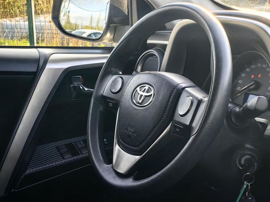 Toyota RAV4 IV (XA40) Санкт-Петербург  - изображение 10
