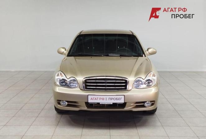 Hyundai Sonata IV (EF) Рестайлинг с пробегом 2006 года, цена 550 000 рублей, 283715 км, седан, Автокод Объявления