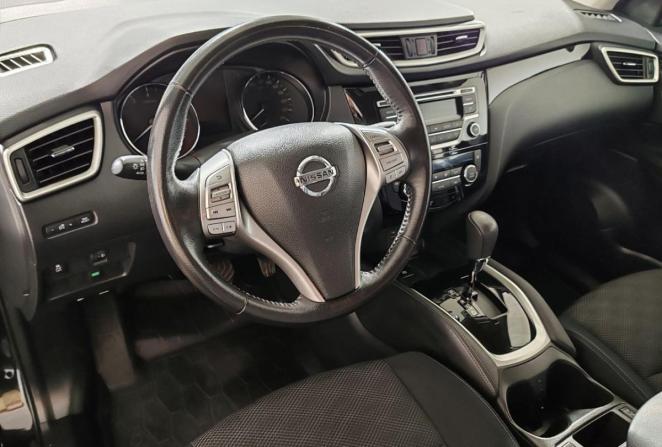 Nissan Qashqai II с пробегом 2018 года, цена 1 900 000 рублей, 47042 км, внедорожник, Автокод Объявления