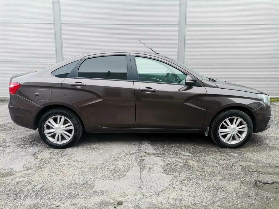 Lada (ВАЗ) Vesta I Липецк  - изображение 4