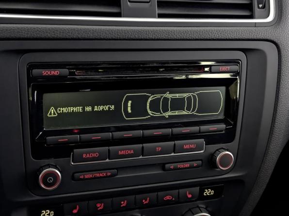 Volkswagen Jetta VI с пробегом 2013 года, цена 1 010 000 рублей, 136163 км, седан, Автокод Объявления