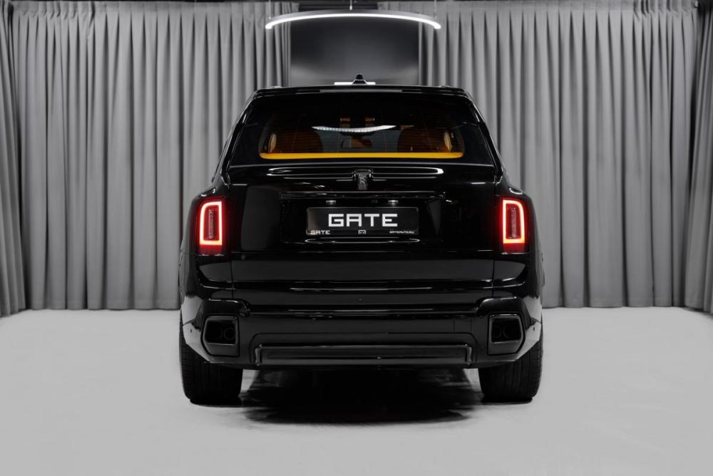 Rolls-Royce Cullinan I Рестайлинг Москва  - изображение 9