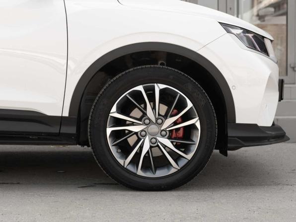 Belgee X50 с пробегом 2025 года, цена 2 100 000 рублей, 40000 км, внедорожник, Автокод Объявления