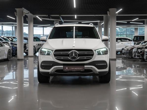 Mercedes-Benz GLE II (V167) с пробегом 2020 года, цена 5 050 000 рублей, 112516 км, внедорожник, Автокод Объявления