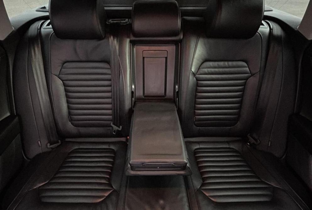 Volkswagen Passat B7 Красноярск  - изображение 24