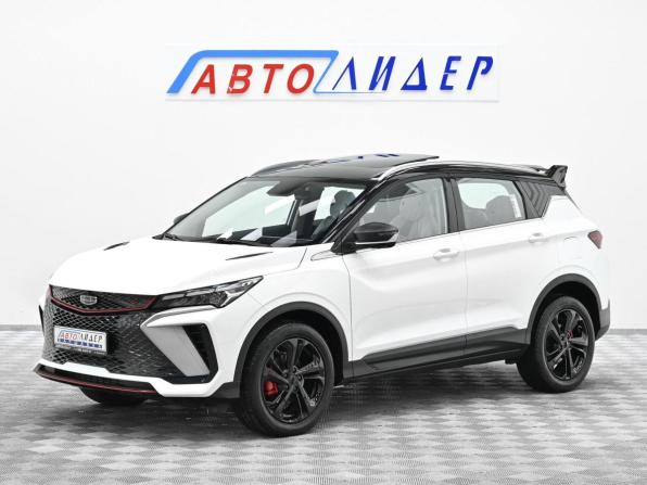 Новый Geely Coolray I Рестайлинг 2025 года, цена 2 599 000 рублей, внедорожник, Автокод Объявления