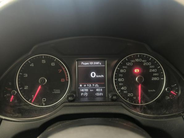 Audi Q5 I (8R) Рестайлинг с пробегом 2013 года, цена 1 770 000 рублей, 146787 км, внедорожник, Автокод Объявления