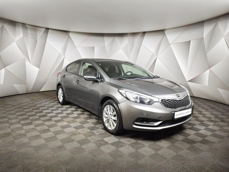 Kia Cerato III Москва  - изображение 3