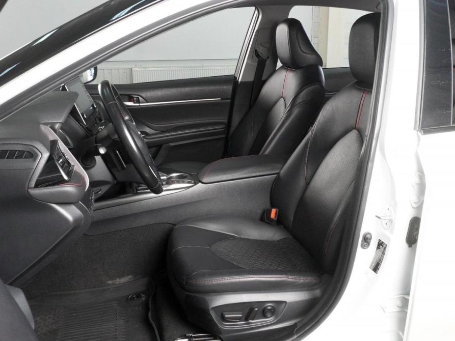 Toyota Camry VIII (XV70) Рестайлинг Минеральные Воды  - изображение 10