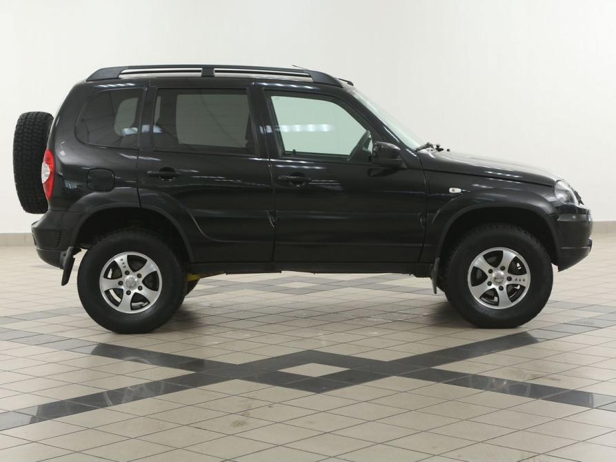 Lada (ВАЗ) Niva Иваново  - изображение 5