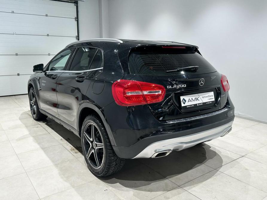 Mercedes-Benz GLA I (X156) Екатеринбург  - изображение 8