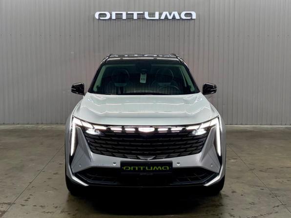 Geely Atlas II с пробегом 2024 года, цена 2 897 000 рублей, 3548 км, внедорожник, Автокод Объявления