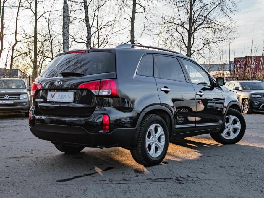 Kia Sorento II Рестайлинг Санкт-Петербург  - изображение 2