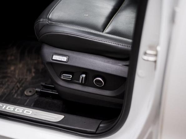 Chery Tiggo 7 Pro Max I с пробегом 2023 года, цена 1 680 000 рублей, 53503 км, внедорожник, Автокод Объявления