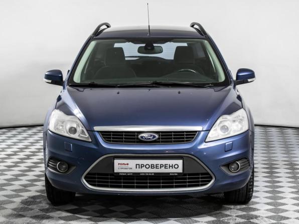 Ford Focus II Рестайлинг с пробегом 2008 года, цена 610 000 рублей, 237249 км, универсал, Автокод Объявления