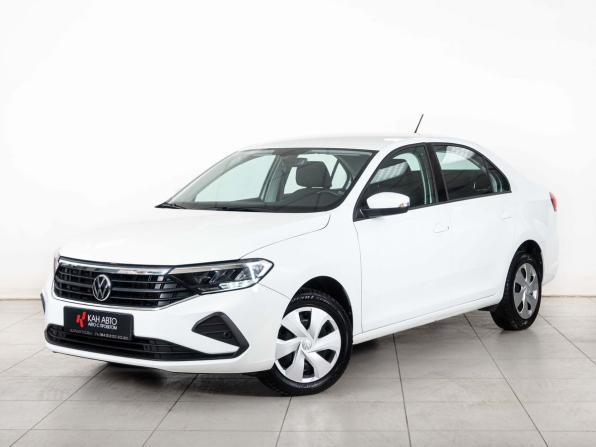 Volkswagen Polo VI с пробегом 2022 года, цена 1 740 000 рублей, 32594 км, лифтбек, Автокод Объявления