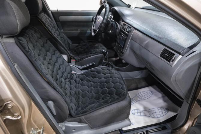 Chevrolet Lacetti I с пробегом 2007 года, цена 349 000 рублей, 250000 км, седан, Автокод Объявления