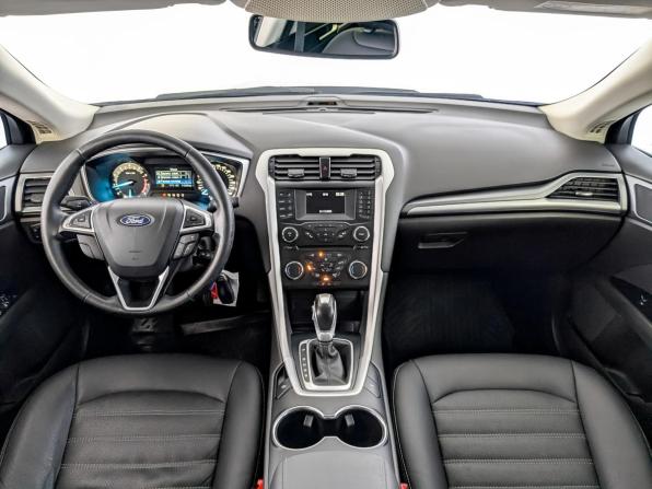 Ford Mondeo V с пробегом 2018 года, цена 1 890 000 рублей, 116378 км, седан, Автокод Объявления